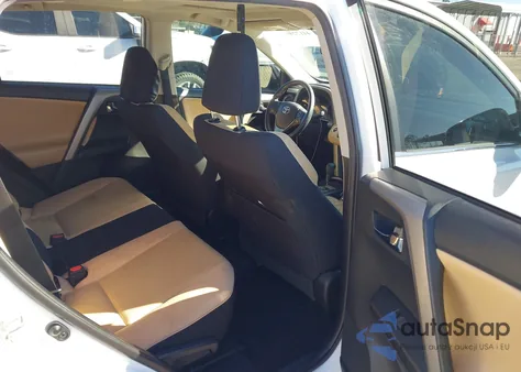 2018 Toyota Rav4 Xle from USA, damaged, VIN 2T3RFREV2JW754142